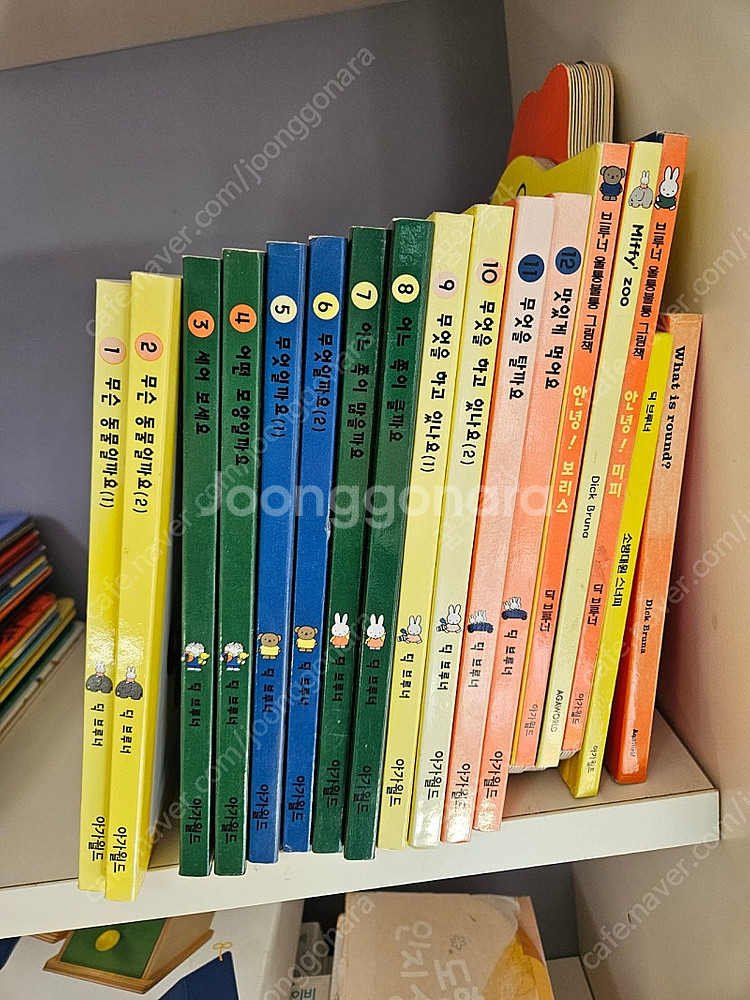 아가월드 딕브루너 미피--0