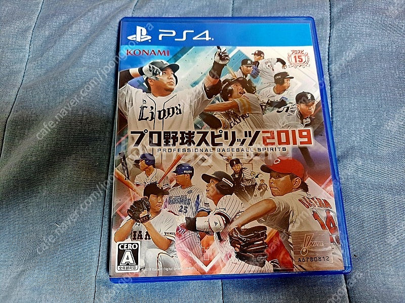ps4 프로야구 스피리츠 2019--0