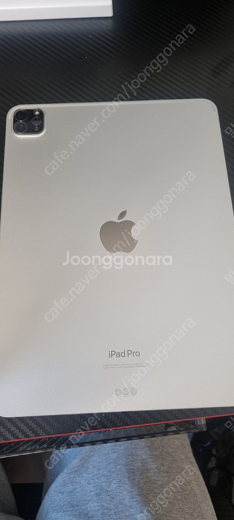 아이패드 프로11 4세대 128GB wifi 펜슬에케플--3