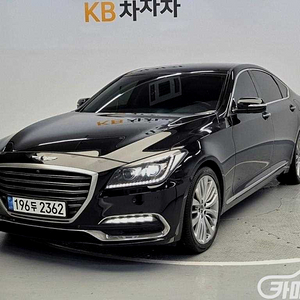 [제네시스]G80 3.8 GDI AWD 프레스티지 (5인승) 2017 년 휘발유 중고 중고차 전액할부 중고차리스 중고차수출