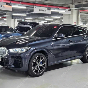 BMW X6 (G06) xDrive 40i M 스포츠 최저가 판매합니다. ★전액할부★저신용★