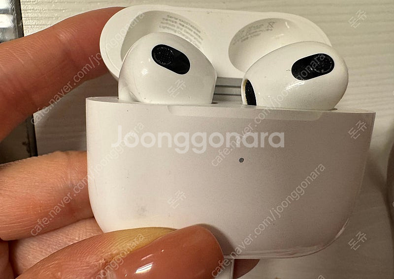 에어팟 3세대 (+ 정품 충전 usb)--1