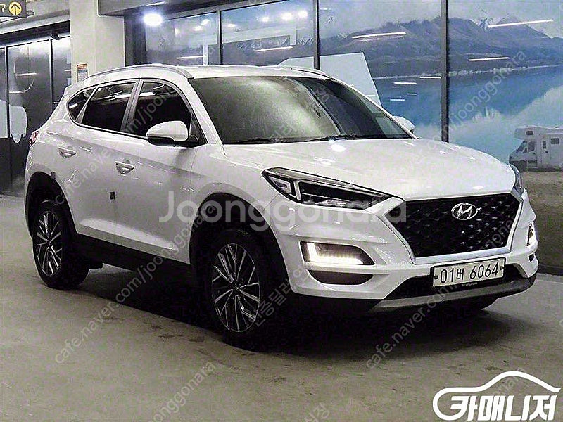 [현대]올뉴투싼 디젤 2.0 4WD 모던 (5인승) ★...--0