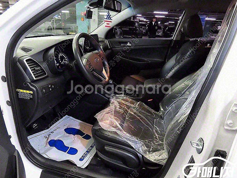 [현대]올뉴투싼 디젤 2.0 4WD 모던 (5인승) ★...--6
