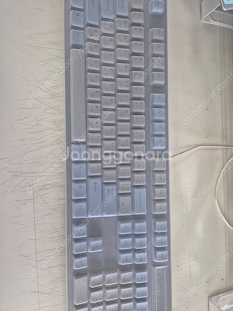 레오폴드 FC900RBT 갈축--2