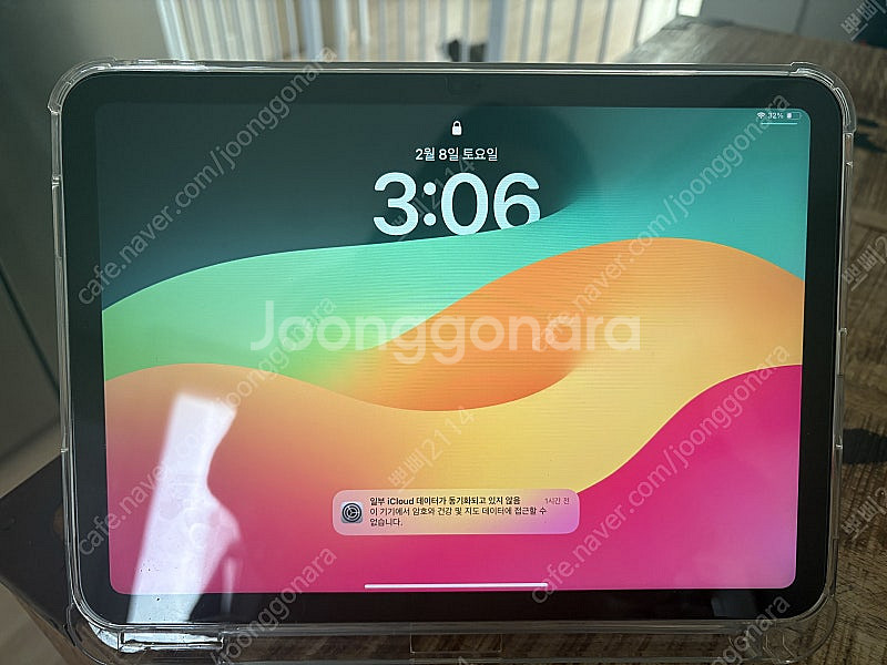 아이패드 10 64기가--1