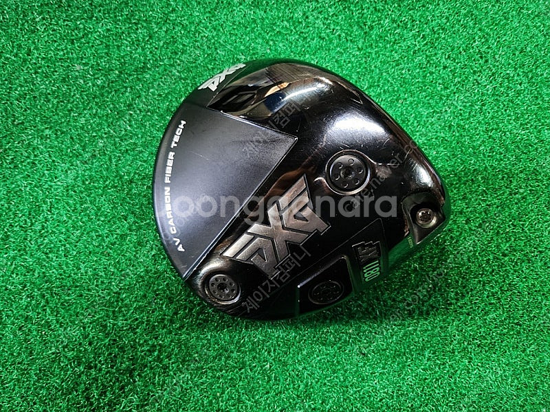 PXG 0811XF GEN4 젠4 드라이버--1