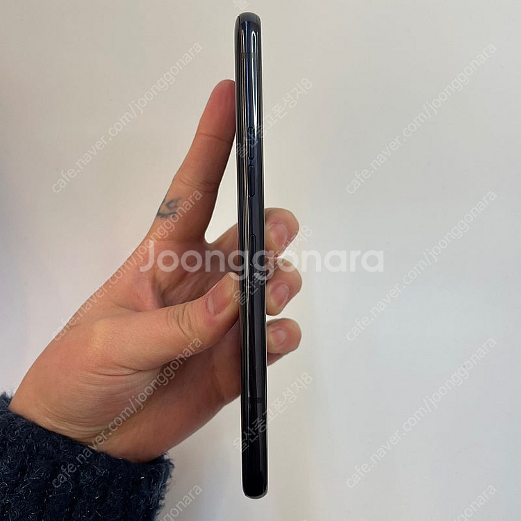 63306 LG V50S (V510) 블랙 256GB ...--8