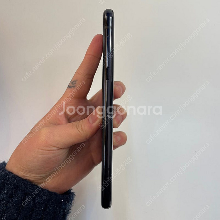 63306 LG V50S (V510) 블랙 256GB ...--9