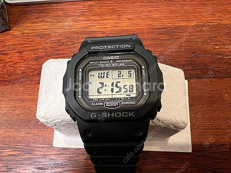 지샥 GW-5000U 판매합니다 지코스모정품--0