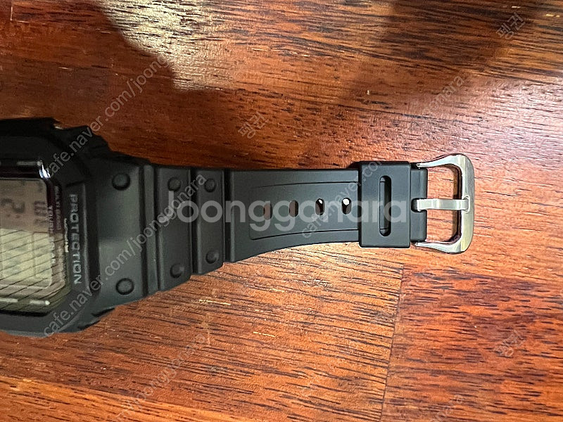 지샥 GW-5000U 판매합니다 지코스모정품--4