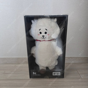 BTS BT21 RJ 알제이 인형