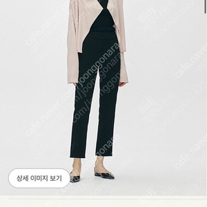 시에 슈어슬랙스f/w 애쉬베이지 롱s (정가 119,000원)