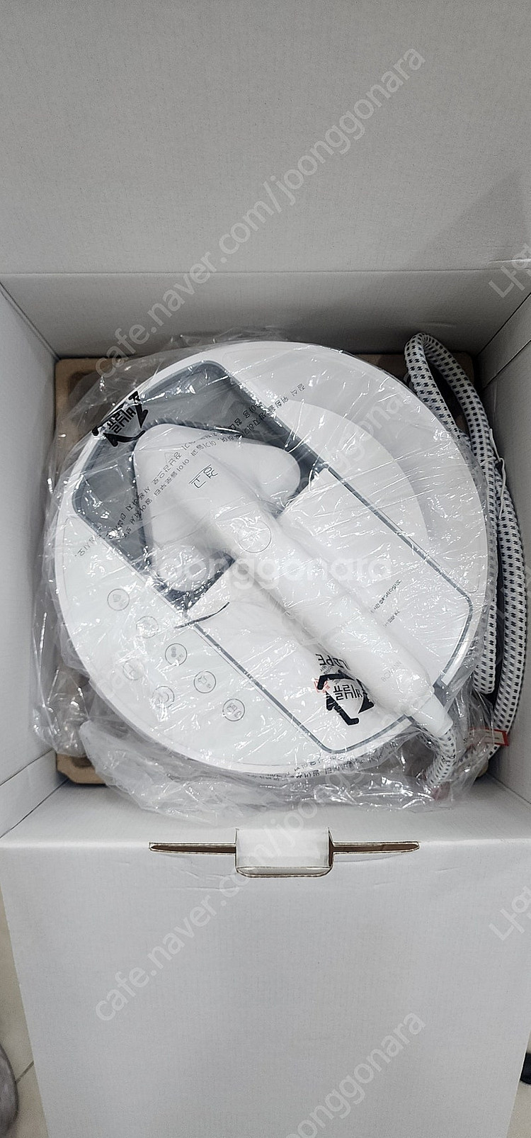 보만 스팀다리미 ps2600w--2