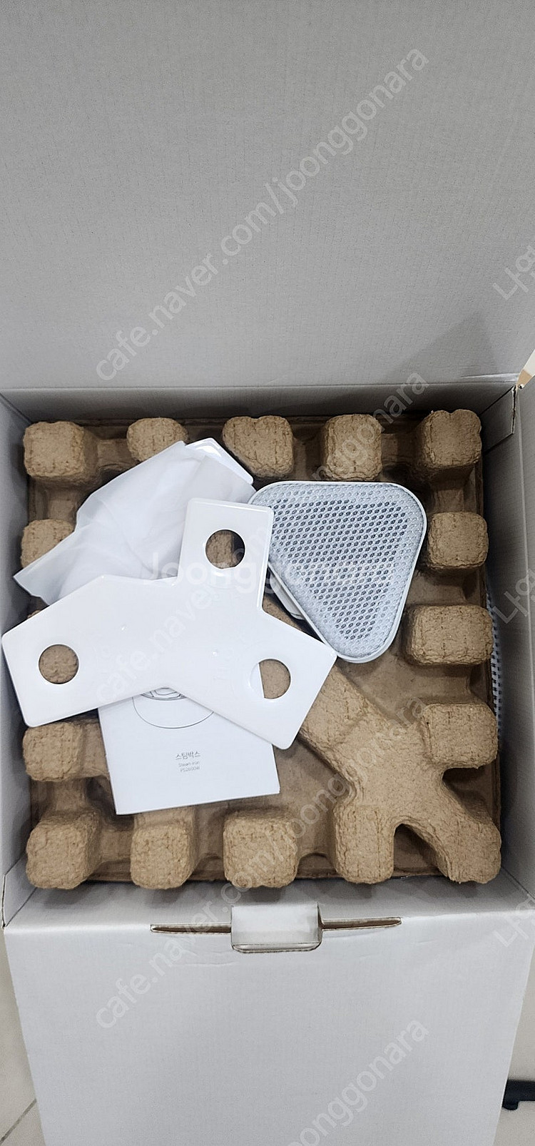 보만 스팀다리미 ps2600w--3