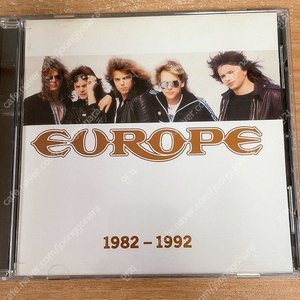 CD/유럽 europe / 1982 - 1992