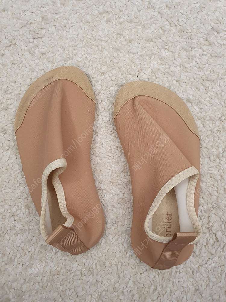 아기 수영복 느릿 래쉬가드, 브리이에 아쿠아슈즈--3