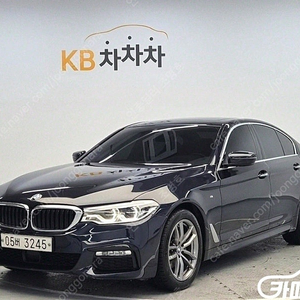 [BMW]5시리즈 (G30) 520d M 스포츠 플러스 (5인승) ★중고차★중고차매입★전액할부★저신용자★신불자★소액할부★현금★카드 전부 가능합니다!