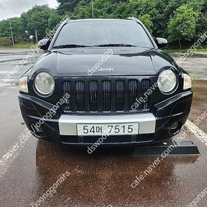 개인!!충북 청주!!! 대전!! 지프 컴페스 09년식 158,000km