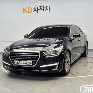 [제네시스]EQ900 3.8 GDI AWD 프레스티지 (4인승) 2018 년 휘발유 중고 중고차 전액할부 중고차리스 중고차수출