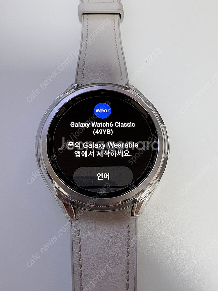 갤럭시 워치6 클래식 47mm LTE SM-R965N ...--5