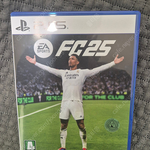 Ps5 fc25 a급 택포 48000에 팝니다