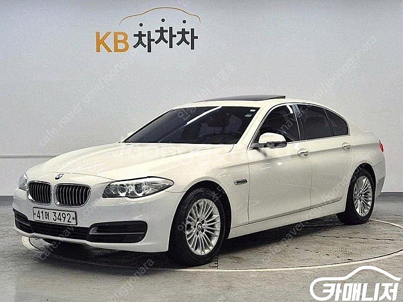 [BMW]5시리즈 (F10) 520d xDrive (5...--0