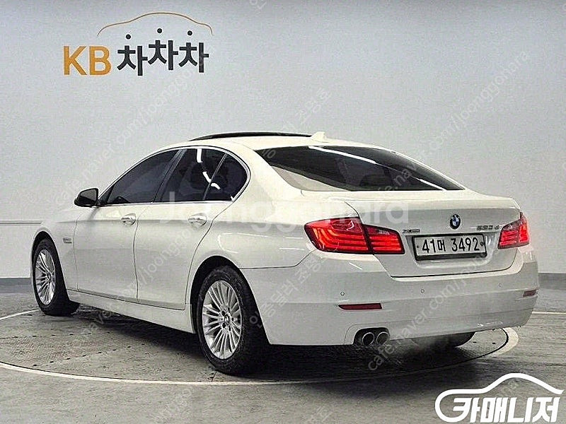 [BMW]5시리즈 (F10) 520d xDrive (5...--2