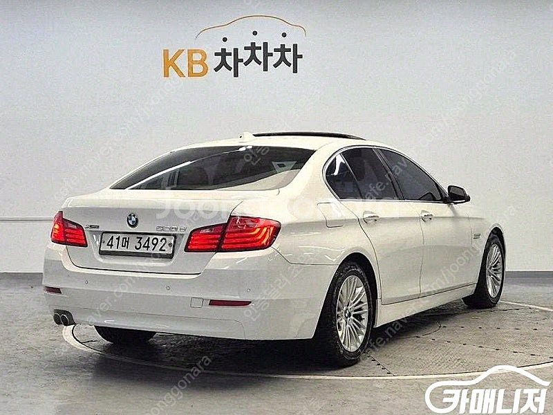 [BMW]5시리즈 (F10) 520d xDrive (5...--3