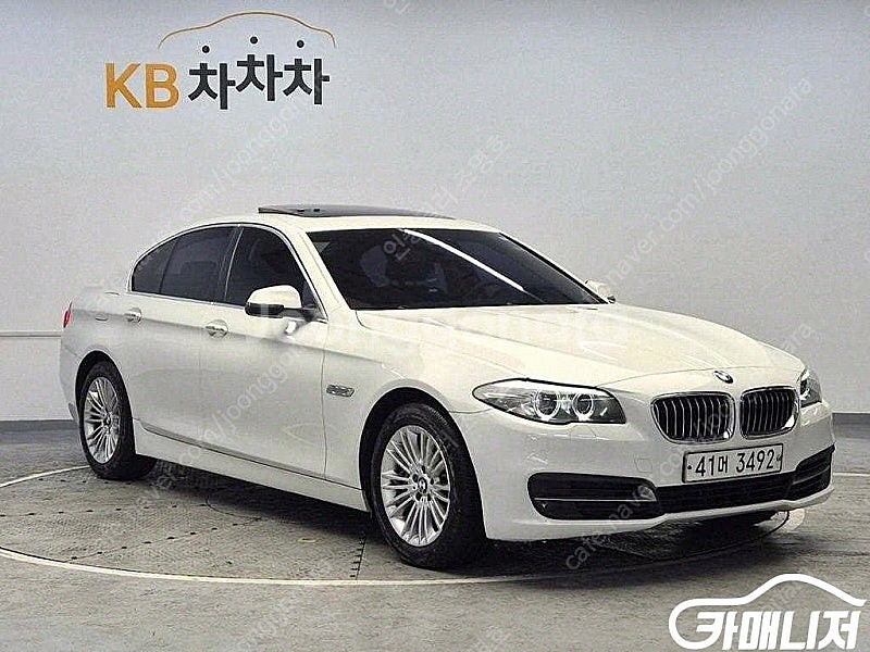 [BMW]5시리즈 (F10) 520d xDrive (5...--4
