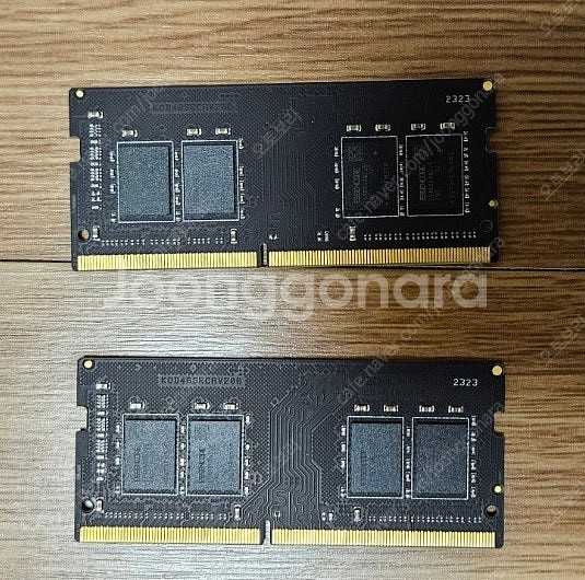 [우체국][택포][2.5만] 노트북 램 ddr4 320...--1