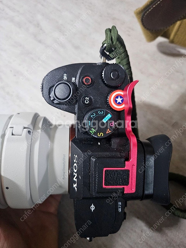 가격인하 소니카메라a7m4렌즈포함(fe 70-200 g...--1