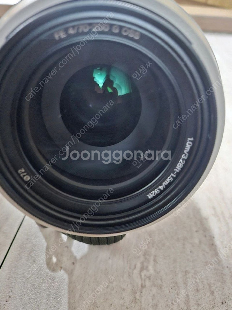 가격인하 소니카메라a7m4렌즈포함(fe 70-200 g...--5