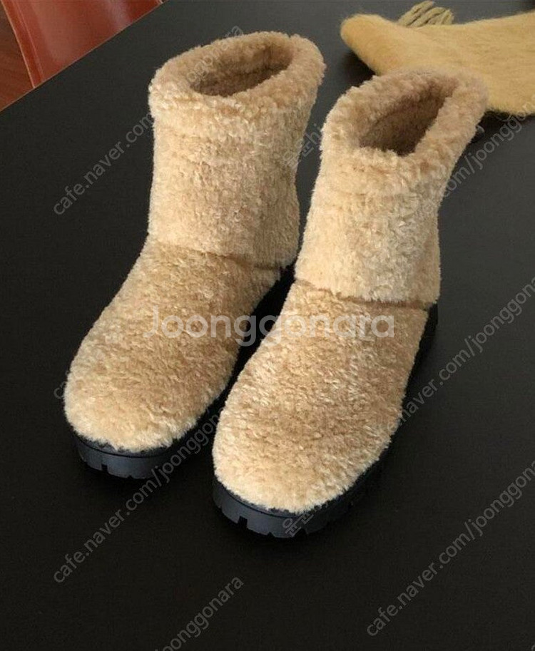 조이드비비에 부츠--0