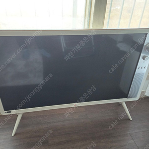 LG 42인치 LED 클래식 TV 화이트 레트로티비 엘지전자 42LB640R