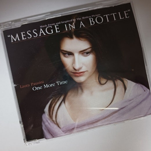 CD 명반_Laura Pausini "One More Time"