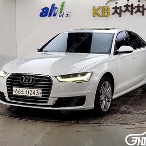 [아우디]뉴A6 35 TDI ★중고차★중고차매입★전액할부★저신용자★신불자★소액할부★현금★카드 전부 가능합니다!