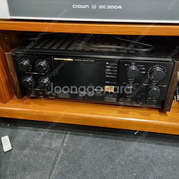 삽니다 마란츠 PM-84D--0