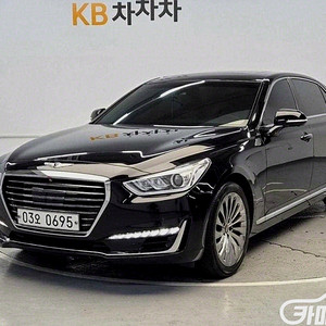 [제네시스]EQ900 3.8 GDI AWD 프리미엄 럭셔리 (5인승) 2016 년 휘발유 중고 중고차 전액할부 중고차리스 중고차수출