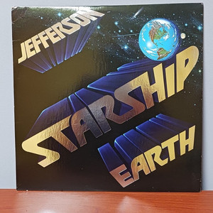 Jefferson Starship "Count On Me" _ US 오리지널 초반