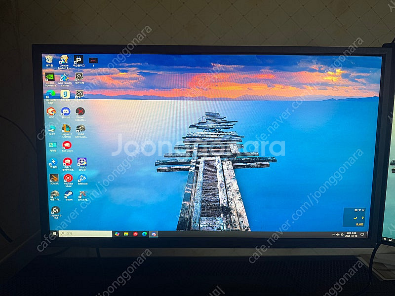 벤큐 2540k 대구 직거래만 급처--0