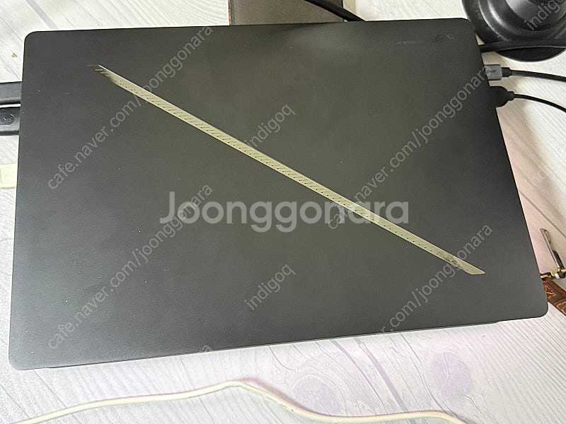 2024 G14 16gb/4050 팝니다. GA403U...--2
