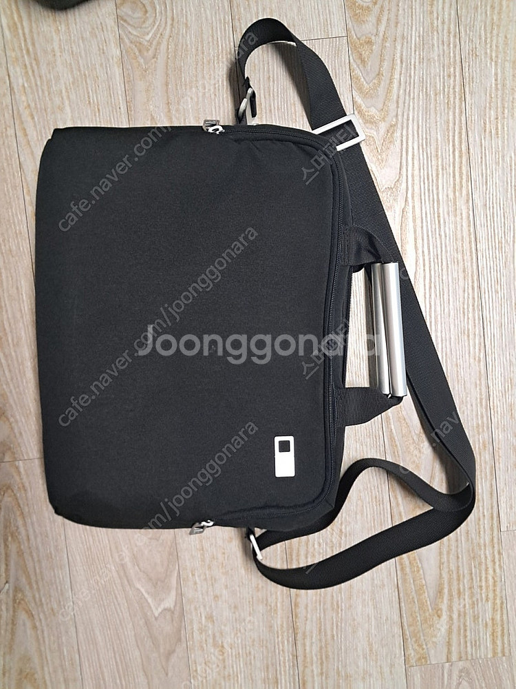 렉슨 LEXON 13인치 서류가방 블랙 LN2104--0