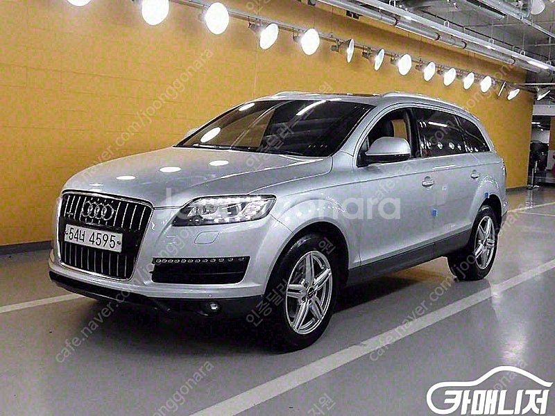 [아우디]Q7 3.0 TDI 콰트로 ★중고차★중고차매입...--2