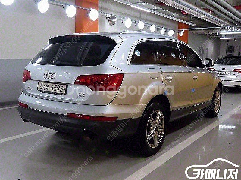 [아우디]Q7 3.0 TDI 콰트로 ★중고차★중고차매입...--3