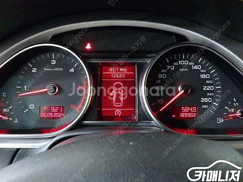 [아우디]Q7 3.0 TDI 콰트로 ★중고차★중고차매입...--6