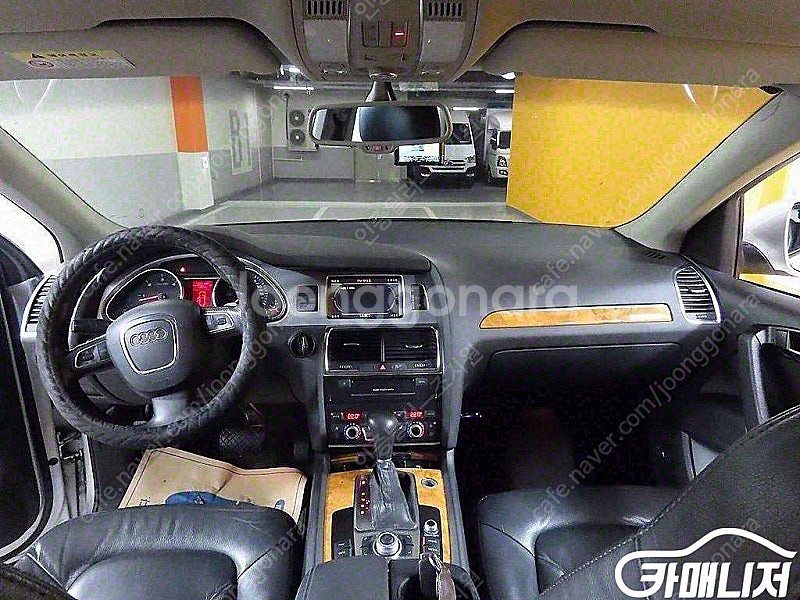 [아우디]Q7 3.0 TDI 콰트로 ★중고차★중고차매입...--8