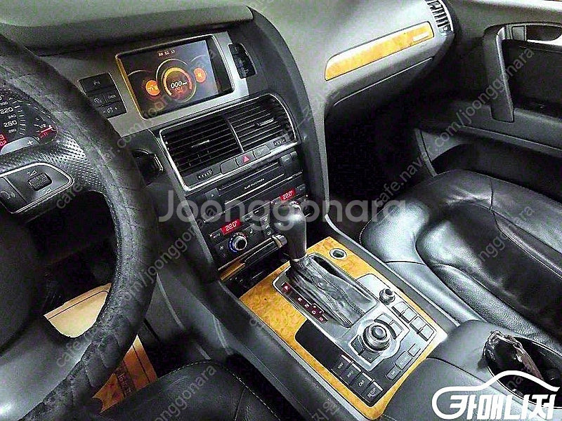 [아우디]Q7 3.0 TDI 콰트로 ★중고차★중고차매입...--9