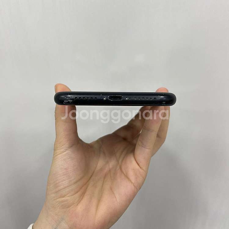 55200 아이폰XR 블랙 128GB 부산 중고폰 팝니...--3