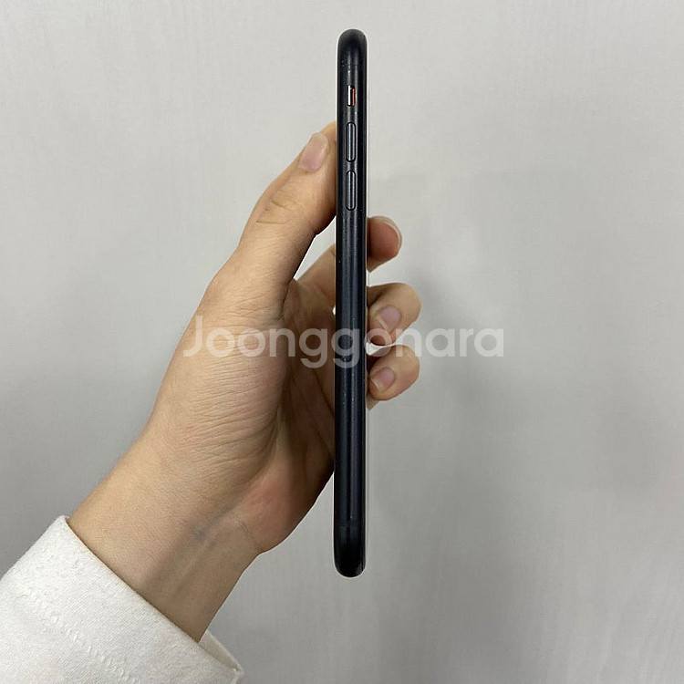 55200 아이폰XR 블랙 128GB 부산 중고폰 팝니...--6